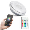 Bluetooth Smart farebné osvetlenie do bazénu vírivky Android, iOS - Image 6