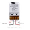 UNIVOLT DC vypínač na diaľkové ovládanie 12V-24V-36V-48V-72V - Image 4