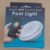 Bluetooth Smart farebné osvetlenie do bazénu vírivky Android, iOS - Image 8
