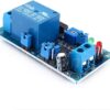 12V Nastaviteľný modul s relé pre oneskorenie vzopnutia 0,1s-1hod - Image 4