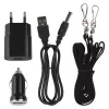 Emos ručné svietidlo baterka Classic Li-ion 2400mAh - Image 6