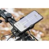 XT50 4V1 Predné svetlo s držiakom na mobil + powerbanka a klaksón - Image 3