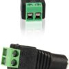 Redukcia Adaptér na 5.5mm konektor