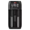 Emos Dual univerzálna nabíjačka s meraním kapacity LCD pre Li-ion,Lifepo4,NiMH,NiCD USB-C