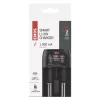 Emos Dual univerzálna nabíjačka s meraním kapacity LCD pre Li-ion,Lifepo4,NiMH,NiCD USB-C - Image 11