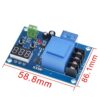 AC 230V spínač pre nabíjačku akumulátorov 3,7–120V. - Image 3