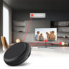 Smart Wi-Fi čierny univerzálny infračervený ovládač s USB - Image 2