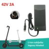 Univerzálna nabíjačka pre elektrolobežky Ninebot - Image 2