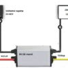 Univerzálny DC-DC Menič zníženie 24V/36V na 12V - Image 3