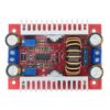 VoltBooster nastaviteľný DC menič napätia z 12V na 24V/36V/42V/48V/60V max