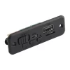 5V Bluetoooth mini-modul s FM rádiom 1xMikro USB - Image 3
