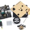 50W+50W bluetooth 5.0 zosilnovač 5-24V - Image 3