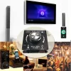 50W+50W bluetooth 5.0 zosilnovač 5-24V - Image 2