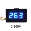 DC Mini Voltmeter 0-300V