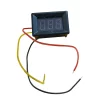 DC Mini Voltmeter 0-300V - Image 4