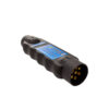 12V Tester konektorov zásuvok prívesu - 7 pólový - Image 2