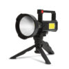 Multifunkčná lampa režim pracovného svetla - zabudovaný tripod