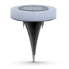 LED RGB zapichovacia solárna lampa - Image 2