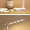 10W Stolná skladacia LED lampa na Micro USB