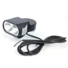 2xLED predné svetlo DUO pre elektrokolobežku - Image 3