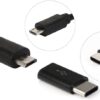 USB redukcie adaptéry Mikro USB-C viac druhov - Image 3