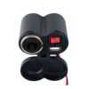 12V Autozásuvka na motocykel s 1xUSB