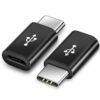 USB redukcie adaptéry Mikro USB-C viac druhov - Image 2