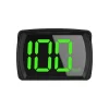 HUD GPS rýchlomer tachometer