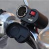 12V Autozásuvka na motocykel s 1xUSB - Image 5