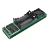 18650 Dual tester merač kapacity akumulátorov s chladením