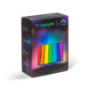 Bluetooth Smart TV sveteľná reťaz s USB - 30 RGB LED - 3 m - Image 4