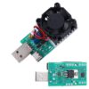 USB zátaž tester kapacity