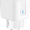 Wifi Direct zásuvka s meračom spotreby Tuya Smartlife 16A - Image 3