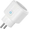 Wifi Direct zásuvka s meračom spotreby Tuya Smartlife 16A
