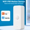 Tuya WiFi "Direct"PIR senzor pohybu Android iOS