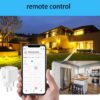 Wifi Direct zásuvka s meračom spotreby Tuya Smartlife 16A - Image 5
