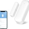 WiFi Direct senzor otvorenia dverí Android iOS