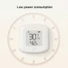 WiFi Direct teplomer vlhkomer s LCD displejom
