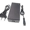 60V Li-ion univerzálna nabíjačka 3PIN pre kolobežky - Image 2