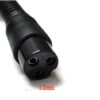 60V Li-ion univerzálna nabíjačka 3PIN pre kolobežky - Image 3