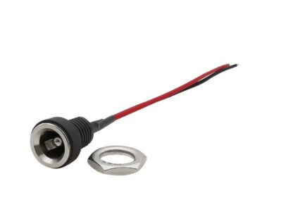 5.5x2.1 mm Konektor pre li-ion akumulátory elektrické bicykle a elektrokolobežky - Image 4