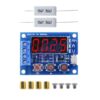 Zátažový merač kapacity Z9999Ah pre akumulátory 1.2V-15V - Image 2