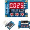 Zátažový merač kapacity Z9999Ah pre akumulátory 1.2V-15V