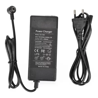 Nabíjačka pre elektrické kolobežky 42V 2A pre Xiaomi Mi Electric Scooter 4 Pro
