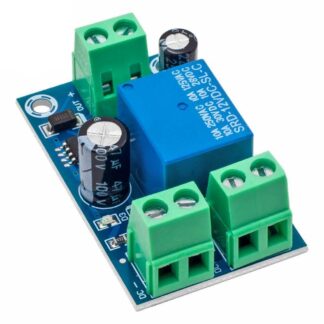 UPS 5V–48V – Automatický Prepínač Napájania pri Výpadku, Záložný Modul pre Batériu, 10A