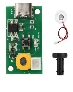 USB-C Modul zvlhčovača s rozprašovačom s 3 stupnami nastaviteľným objemom hmly