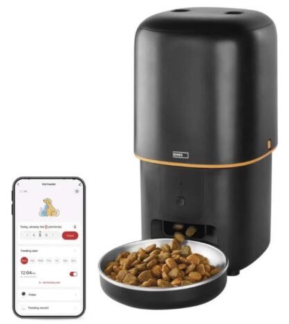 GoSmart dávkovač krmiva Pet Care 4 l, Wi-Fi