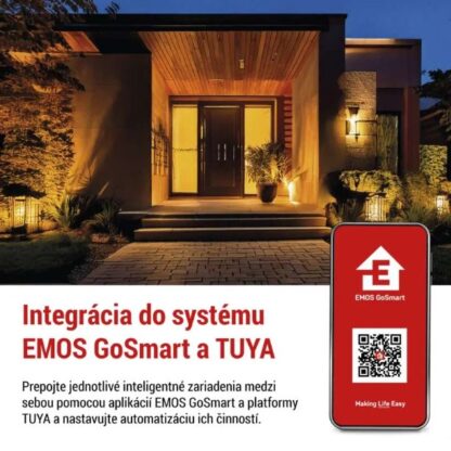 GoSmart videozvonček IP-20PoE - Image 5