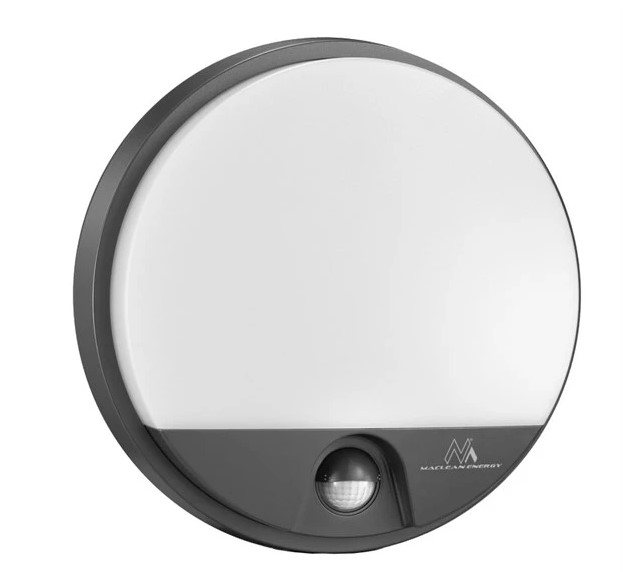 LED MCE nástenné svietidlo s PIR senzorom - Image 8