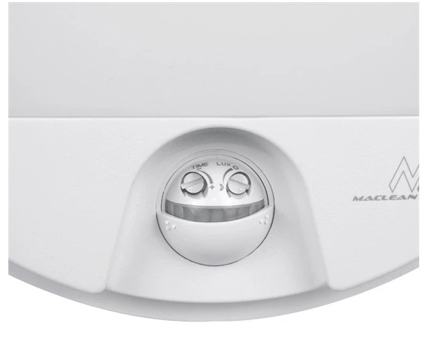 LED MCE nástenné svietidlo s PIR senzorom - Image 4